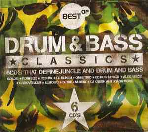 Various - Best Of Drum & Bass Classics