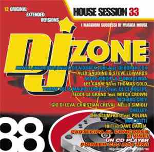 Various - DJ Zone 88 - House Session 33