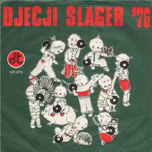 Various - Dječji Šlager '76
