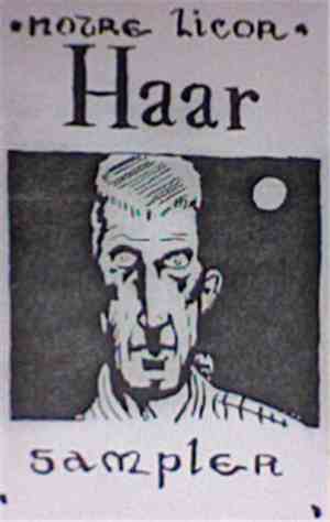 Various - Haar Sampler