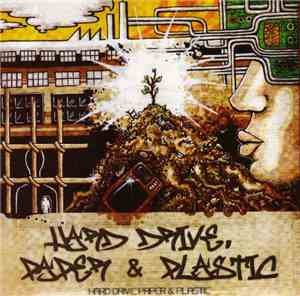 Various - Hard Drive, Paper & Plastic