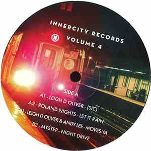 Various - Innercity Records Volume 4
