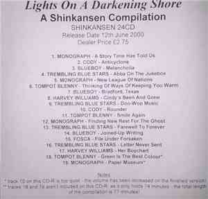 Various - Lights On A Darkening Shore