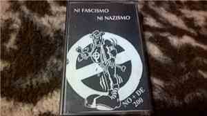 Various - Nazismo ¡Nunca Más! - Ni Fascismo Ni Racismo