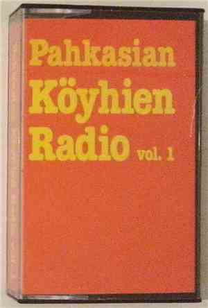 Various - Pahkasian Köyhien Radio 1