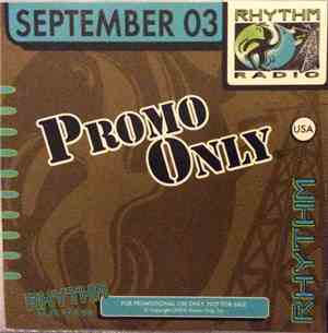 Various - Promo Only Rhythm Radio: September 03