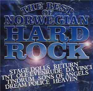Various - The Best Of Norwegian Hard Rock
