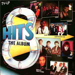 Various - The Hits Album 8