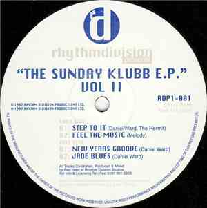 Various - The Sunday Klubb E.P. Vol II