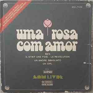 Various - Uma Rosa Com Amor (Trilha Sonora Internacional)