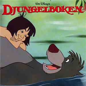 Various - Walt Disney's Djungelboken (Svenskt Soundtrack Digitalt Återskapa ...