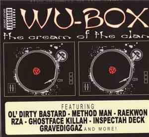 Various - Wu-Box: The Cream Of The Clan