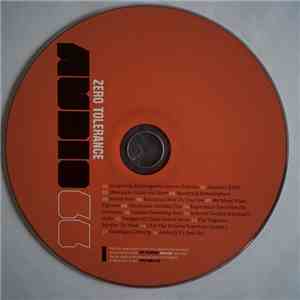 Various - Zero Tolerance Audio 66