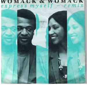 Womack & Womack - Express Myself (Remix)