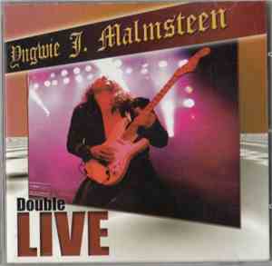 Yngwie J. Malmsteen - Double Live
