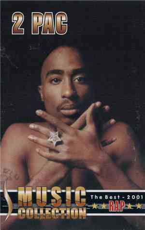 2Pac - Music Collection