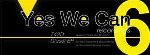 742D - Diesel EP