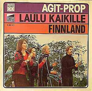 Agit-Prop - Laulu Kaikille Finnland