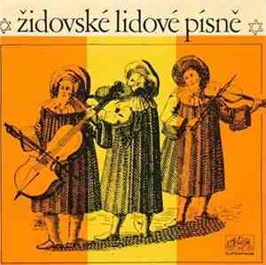 Alfréd Růžička, Orchestrální Skupina - Židovské Lidové Písně