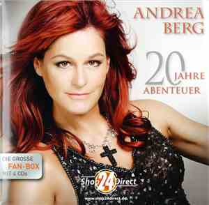 Andrea Berg - 20 Jahre Abenteuer