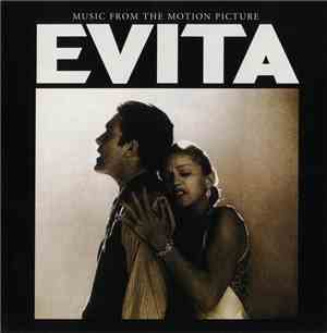 Andrew Lloyd Webber And Tim Rice - Evita (Music From The Motion Picture)