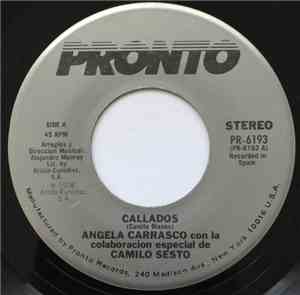Angela Carrasco - Callados