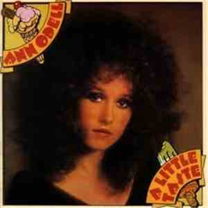 Ann Odell - A Little Taste