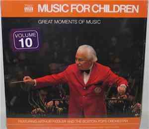 Arthur Fiedler - Music For Children