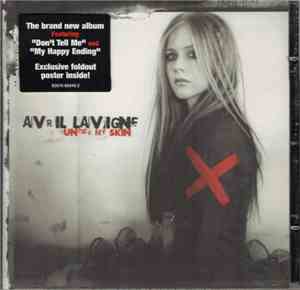 Avril Lavigne - Under My Skin