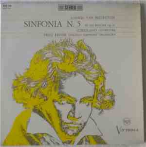 Beethoven, Reiner, Chicago Symphony - Symphony No. 5, In C Minor, Op. 67 /  ...