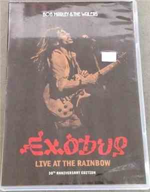 Bob Marley & The Wailers - Exodus Live At The Rainbow