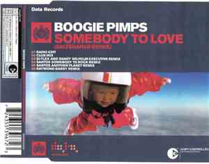 Boogie Pimps - Somebody To Love (Saltshaker Remix)