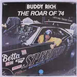 Buddy Rich - The Roar Of '74