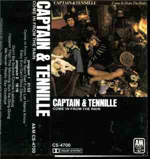 Captain And Tennille - Come In From The Rain