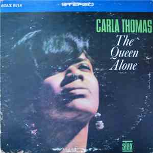 Carla Thomas - The Queen Alone