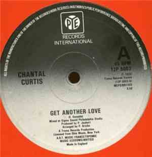 Chantal Curtis - Get Another Love