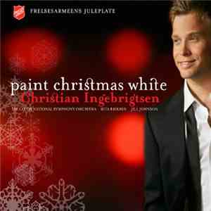 Christian Ingebrigtsen - Paint Christmas White