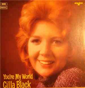 Cilla Black - You're My World