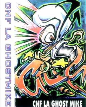 CNF - La Ghost Mike