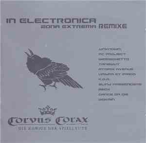 Corvus Corax - Corvus Corax In Electronica - Zona Extrema Remixe