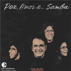 Daniel Salinas - Paz Amor E Samba
