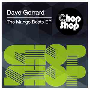 Dave Gerrard - The Mango Beats EP