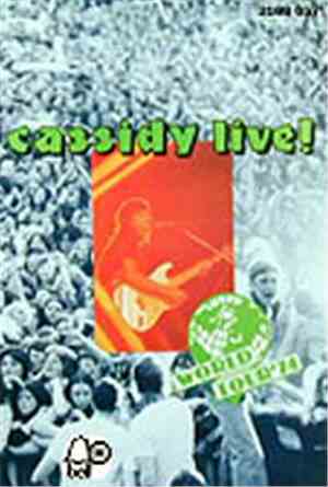 David Cassidy - Cassidy Live!