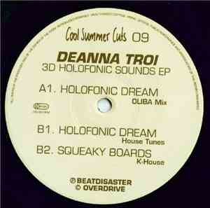 Deanna Troi - 3D Holofonic Sounds EP