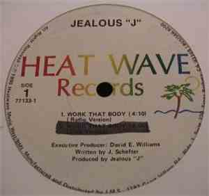 DJ Jealous J - Work That Body