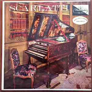 Domenico Scarlatti - Fernando Valenti - Scarlatti Sonatas For Harpsichord V ...