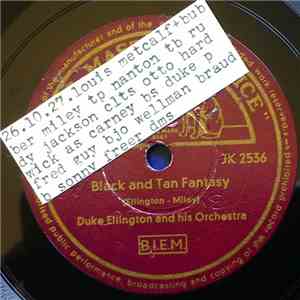 Duke Ellington And His Orchestra, Duke Ellington And His Cotton Club Orches ...