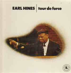 Earl Hines - Tour De Force