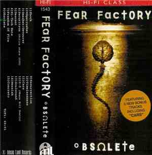 Fear Factory - Obsolete