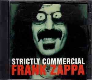 Frank Zappa - Strictly Commercial - The Best Of Frank Zappa